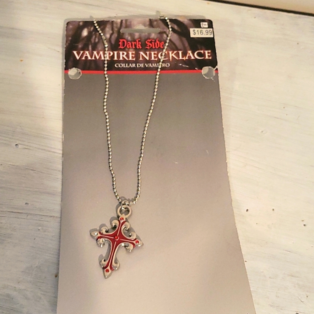 Vampire Necklace